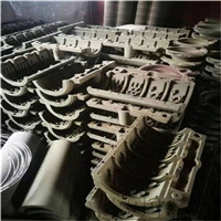 35Cr24Ni7SiNRe耐熱鋼合金鑄件